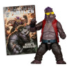 Mc Farlane TMNT - Perforadores de páginas - Bebop - Teenage Mutant Ninja Turtles