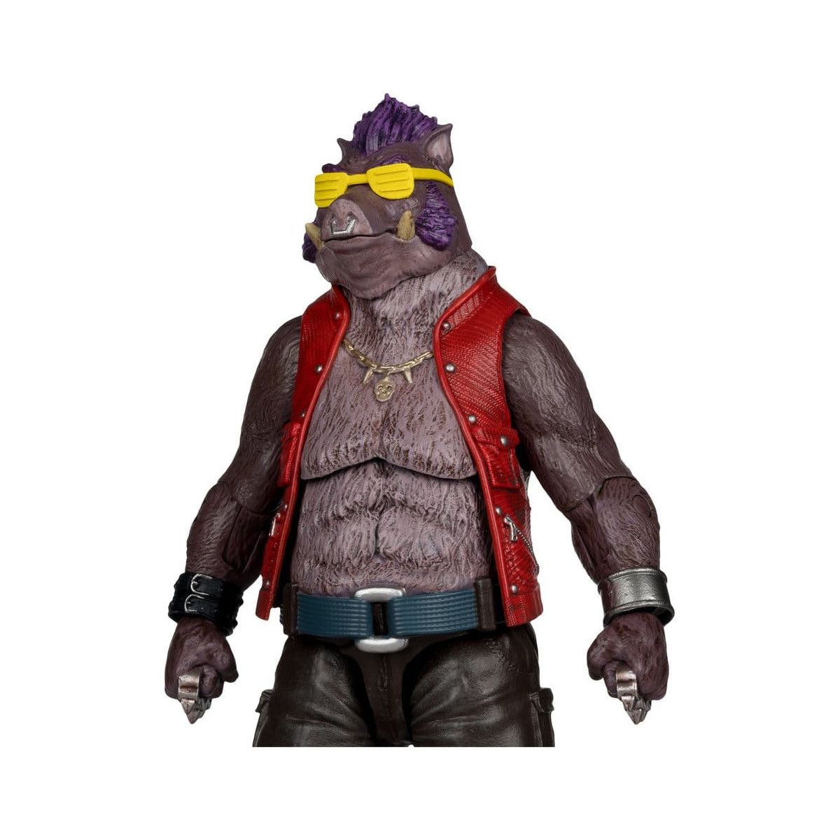 Mc Farlane TMNT - Perforadores de páginas - Bebop - Teenage Mutant Ninja Turtles