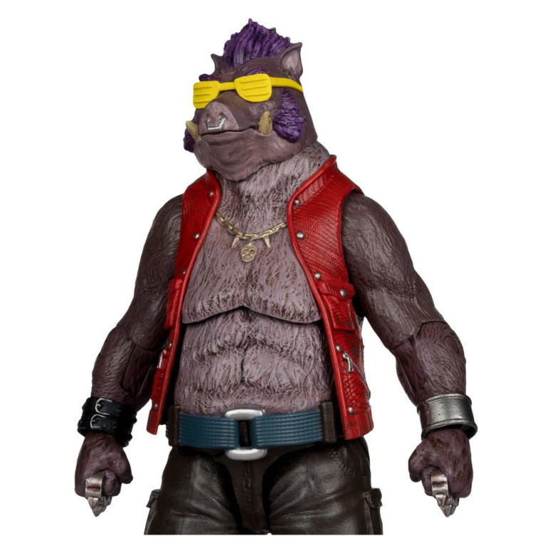 Mc Farlane TMNT - Perforadores de páginas - Bebop - Teenage Mutant Ninja Turtles