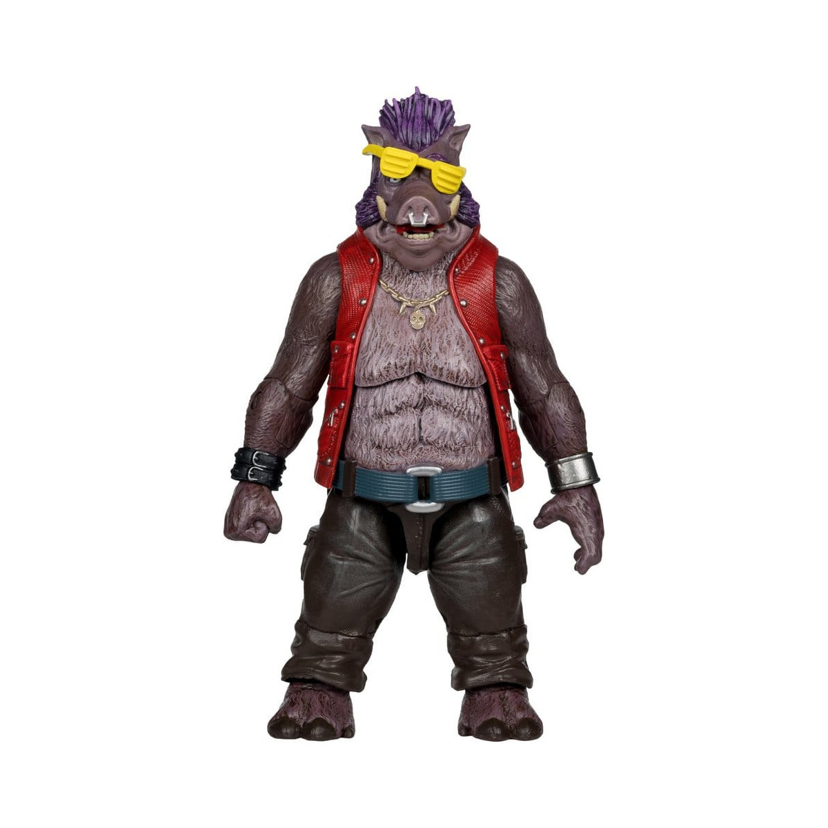 Mc Farlane TMNT - Perforadores de páginas - Bebop - Teenage Mutant Ninja Turtles