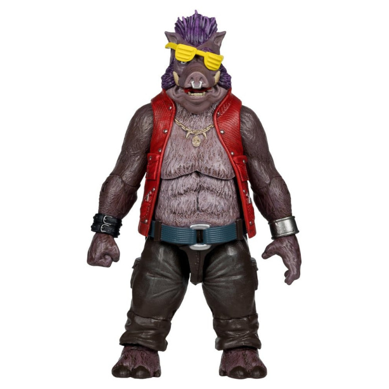 Mc Farlane TMNT - Perforadores de páginas - Bebop - Teenage Mutant Ninja Turtles