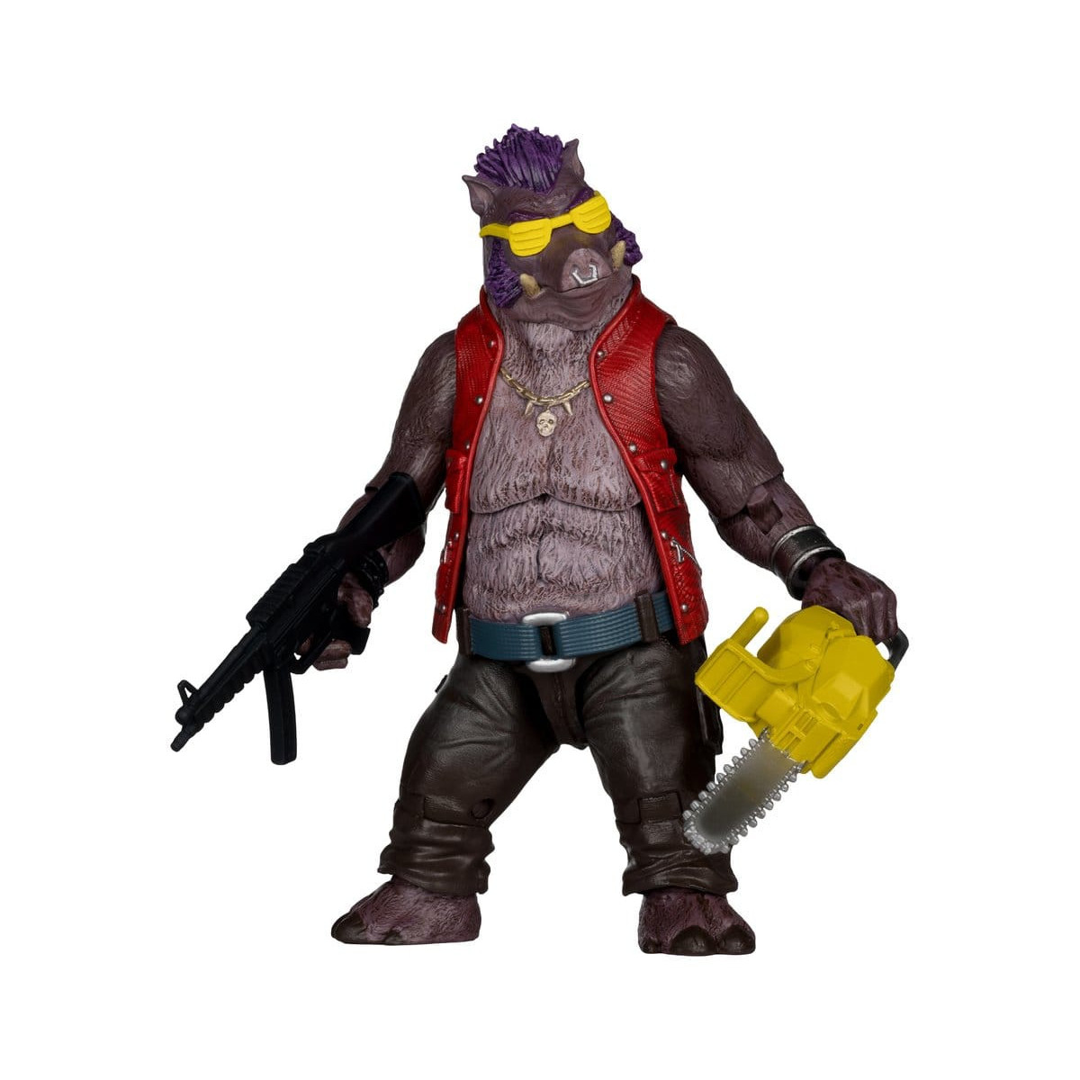 Mc Farlane TMNT - Perforadores de páginas - Bebop - Teenage Mutant Ninja Turtles