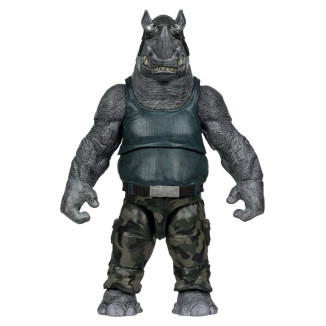 Mc Farlane TMNT - Page Punchers - Rocksteady - Teenage Mutant Ninja Turtles