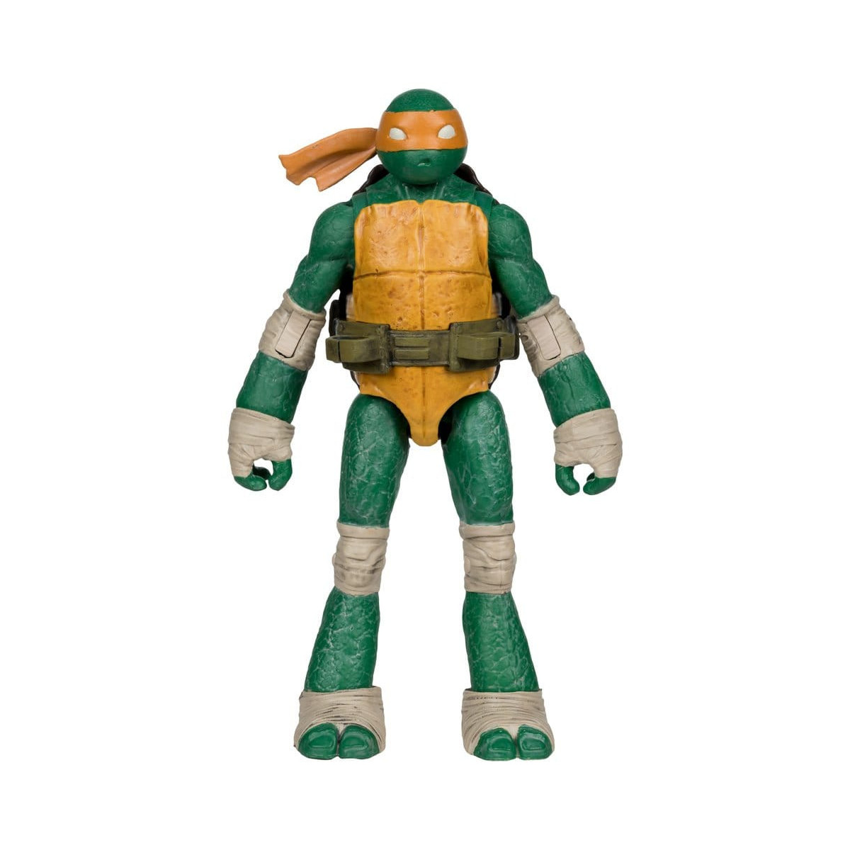 Mc Farlane TMNT - Perforadores de páginas - Miguel Ángel - Teenage Mutant Ninja Turtles