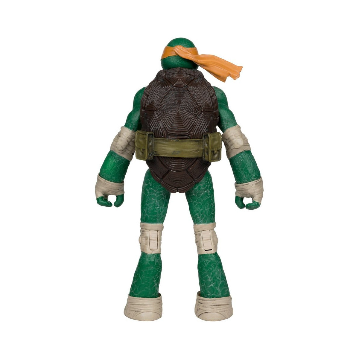 Mc Farlane TMNT - Perforadores de páginas - Miguel Ángel - Teenage Mutant Ninja Turtles