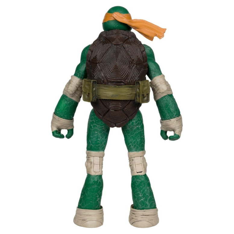 Mc Farlane TMNT - Perforadores de páginas - Miguel Ángel - Teenage Mutant Ninja Turtles