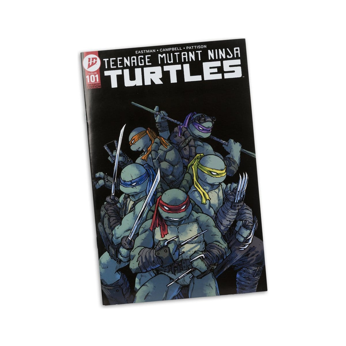 Mc Farlane TMNT - Perforadores de páginas - Miguel Ángel - Teenage Mutant Ninja Turtles
