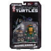 Mc Farlane TMNT - Perforadores de páginas - Miguel Ángel - Teenage Mutant Ninja Turtles