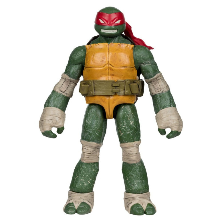 Mc Farlane TMNT - Perforadores de páginas - Raphael - Teenage Mutant Ninja Turtles