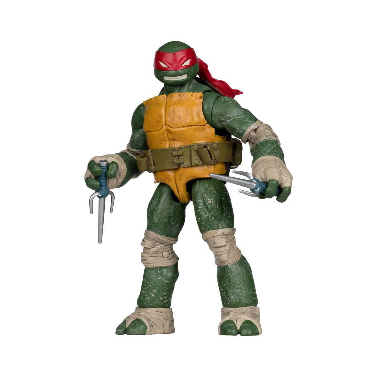 Mc Farlane TMNT - Perforadores de páginas - Raphael - Teenage Mutant Ninja Turtles