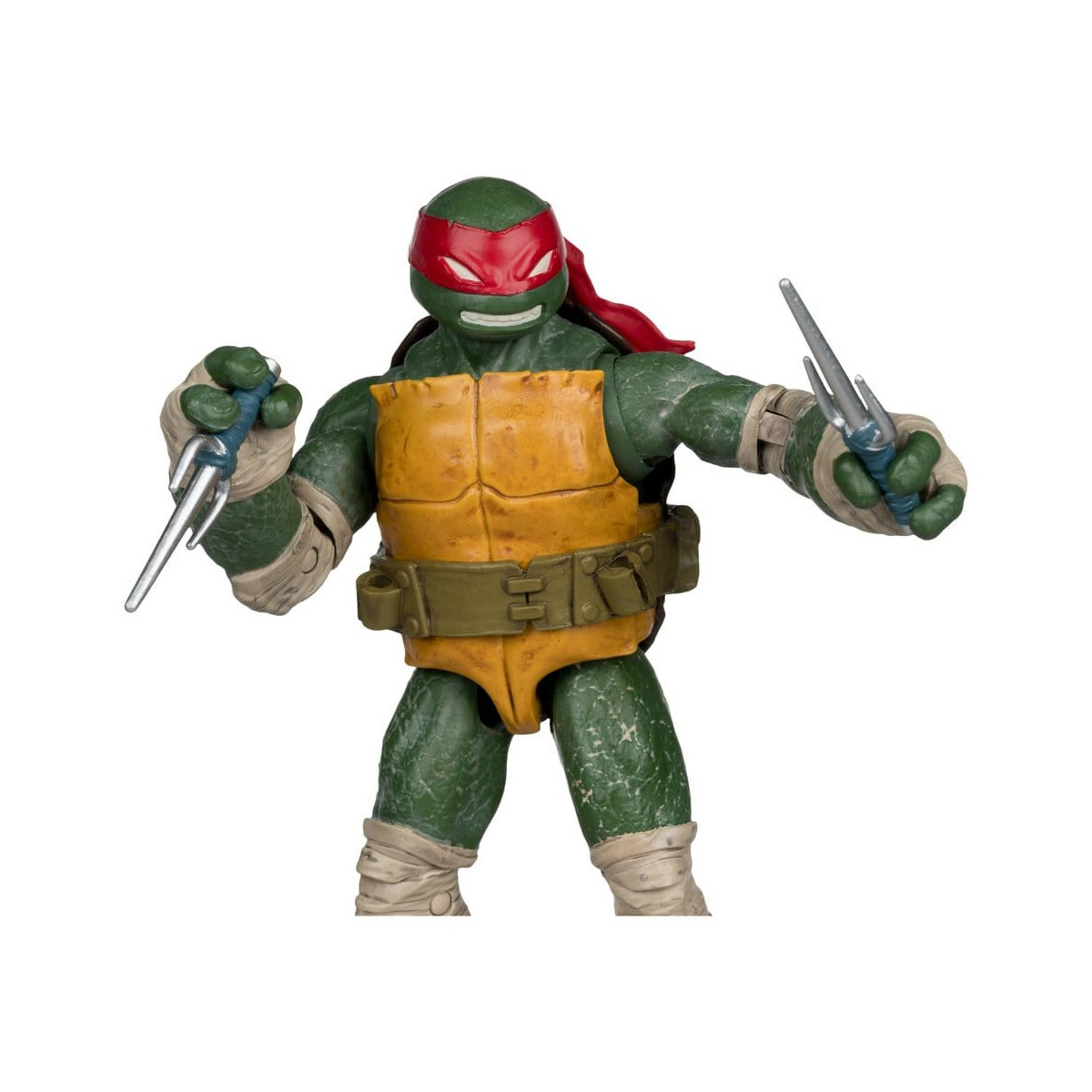 Mc Farlane TMNT - Perforadores de páginas - Raphael - Teenage Mutant Ninja Turtles