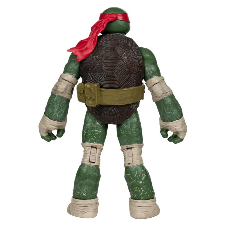 Mc Farlane TMNT - Perforadores de páginas - Raphael - Teenage Mutant Ninja Turtles