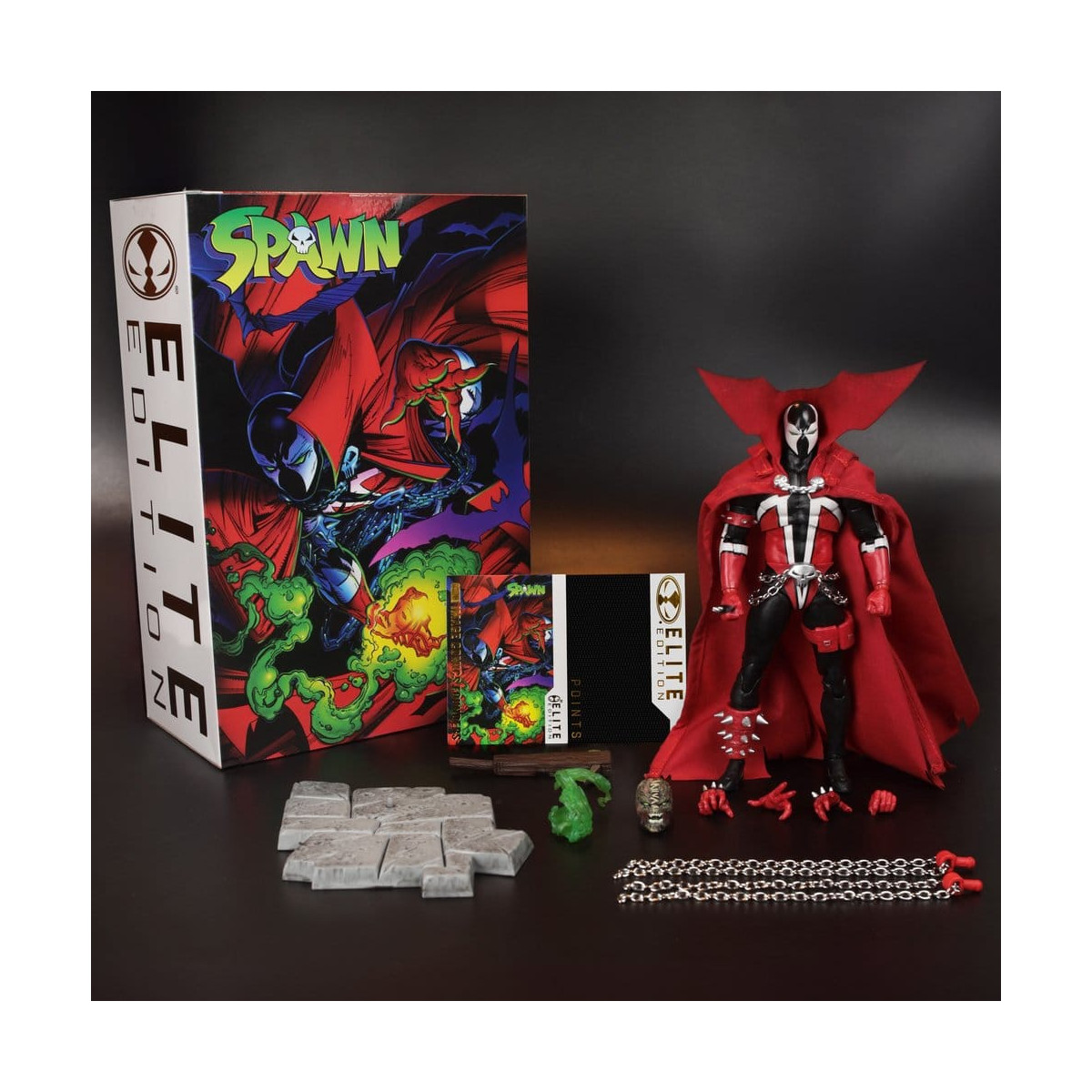 McFarlane - Spawn (Image Comics Founders Series) - Edición Elite