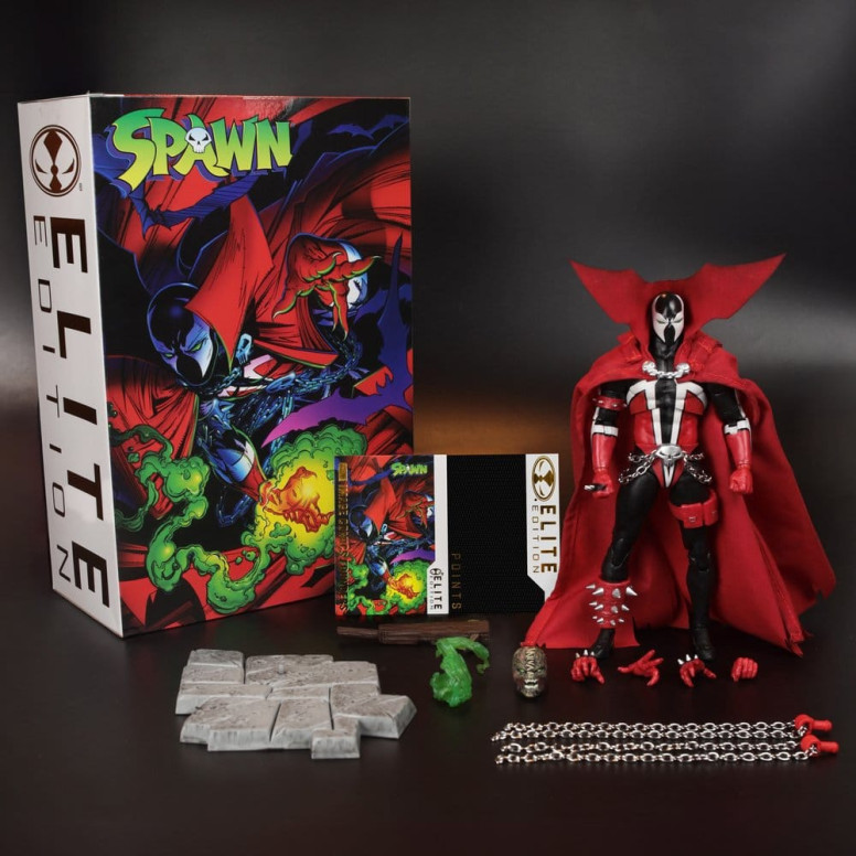 McFarlane - Spawn (Image Comics Founders Series) - Edición Elite