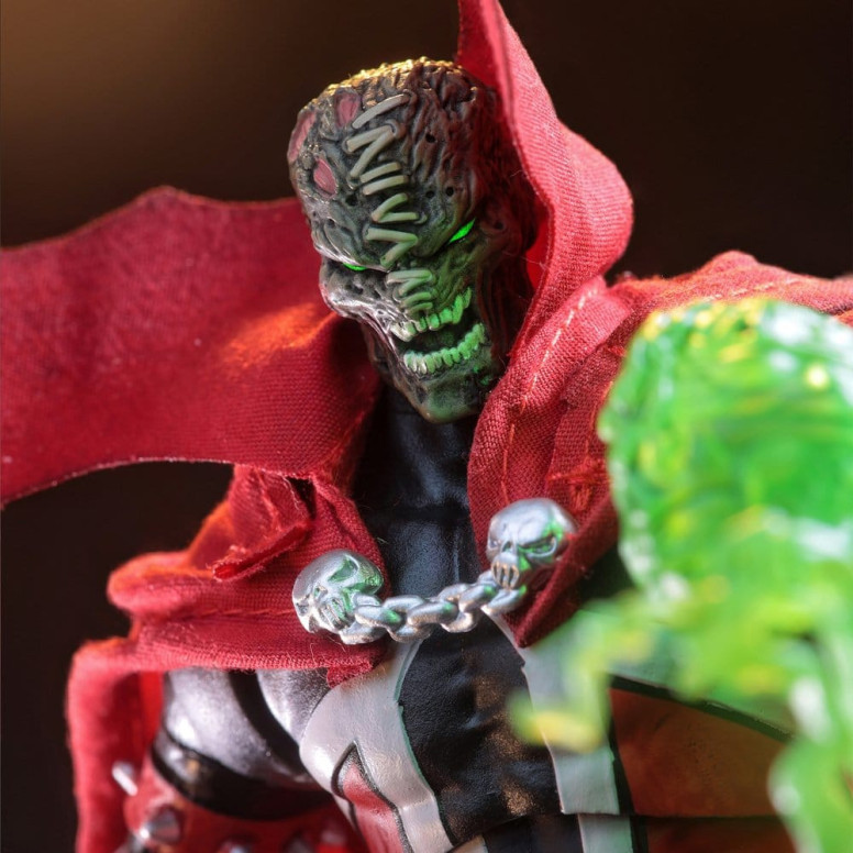 McFarlane - Spawn (Image Comics Founders Series) - Edición Elite