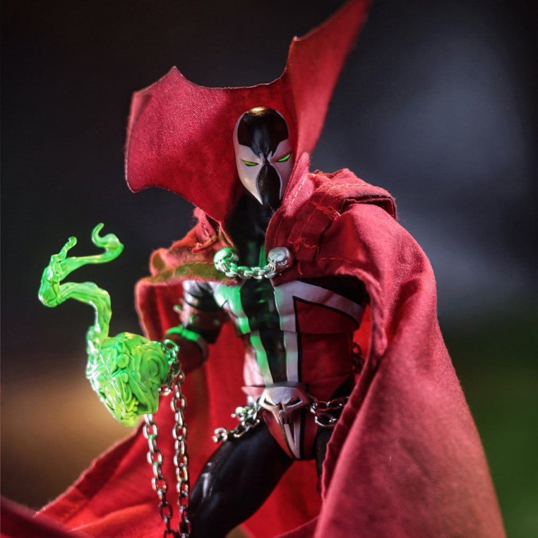 McFarlane - Spawn (Image Comics Founders Series) - Edición Elite