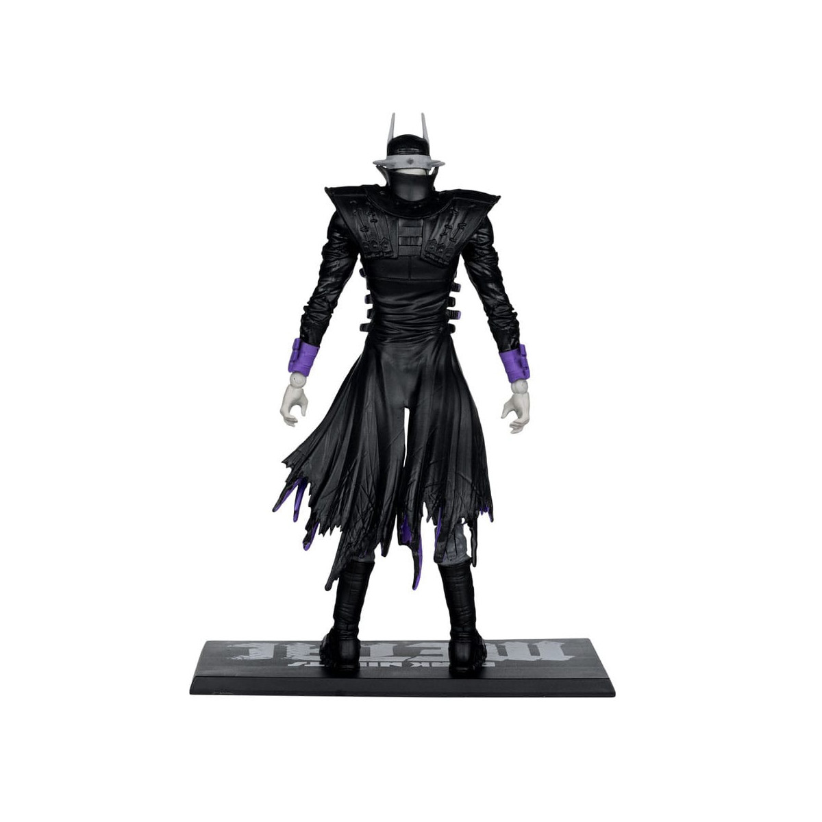 Mc Farlane DC Multiverse - Dark Nights : Metal - The Batman Who Laughs (B&N con acento) Gold Label