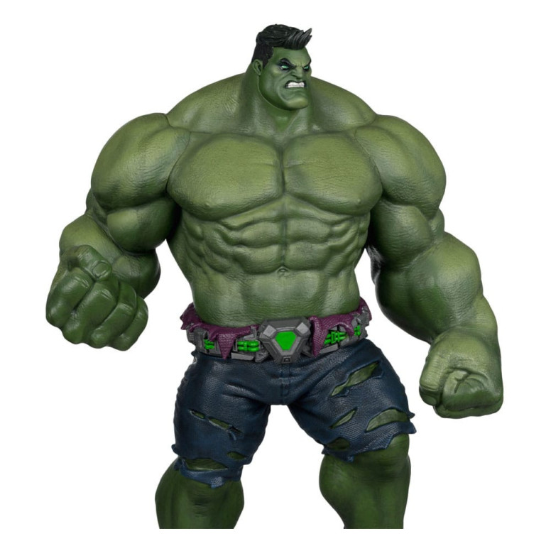Mc Farlane Colección Marvel Rivals - The Hulk 1/6