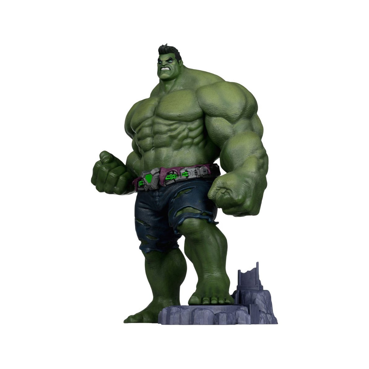 Mc Farlane Colección Marvel Rivals - The Hulk 1/6