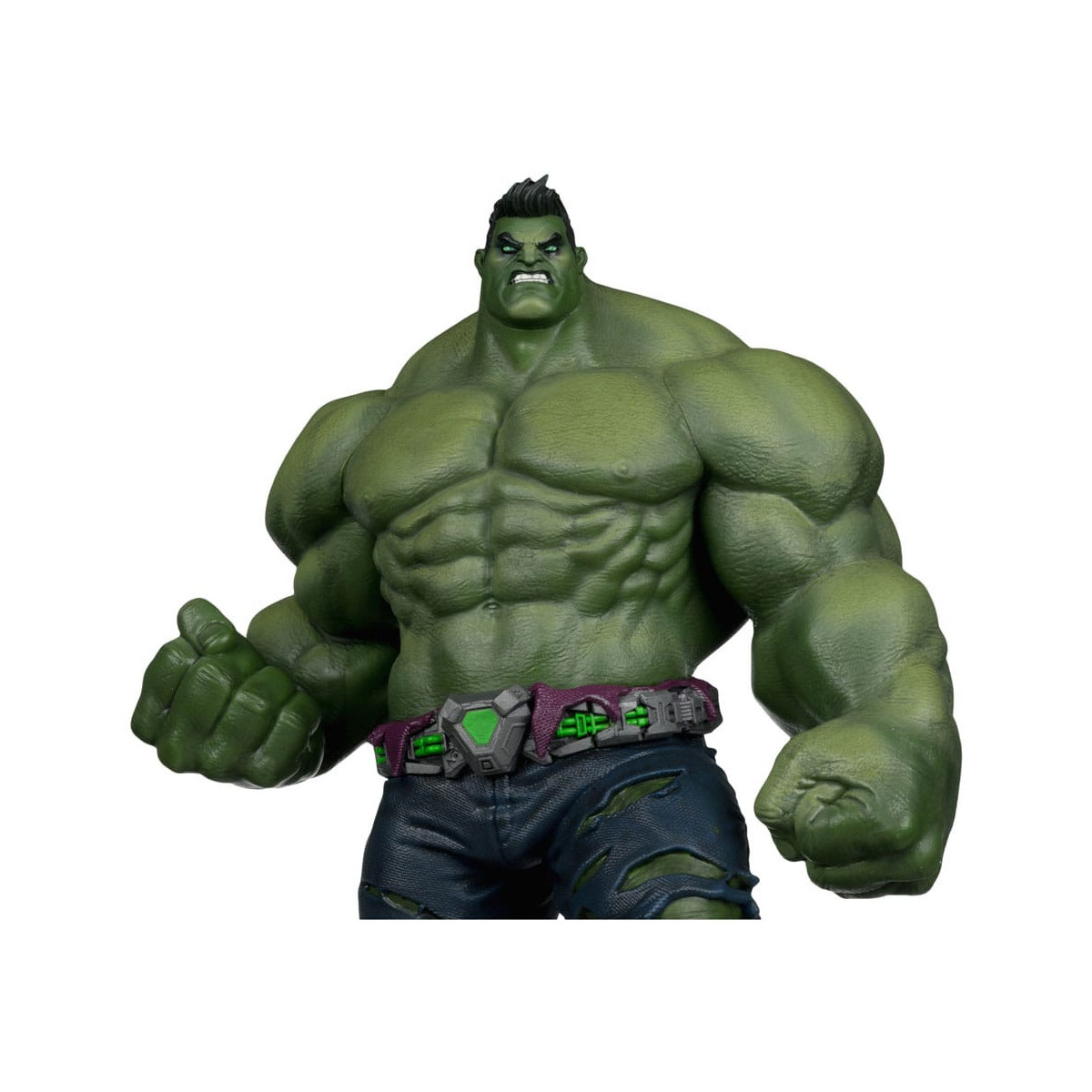 Mc Farlane Colección Marvel Rivals - The Hulk 1/6