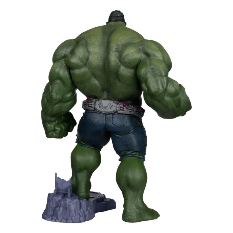 Mc Farlane Colección Marvel Rivals - The Hulk 1/6