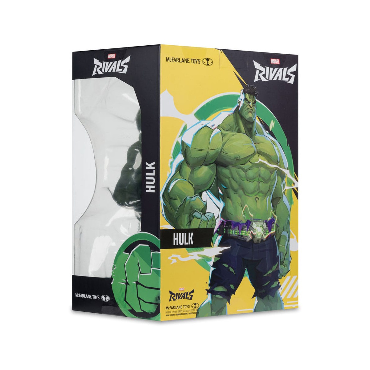 Mc Farlane Colección Marvel Rivals - The Hulk 1/6
