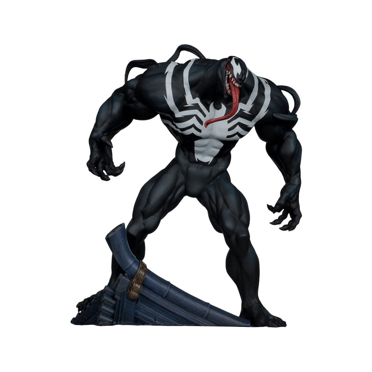 Mc Farlane Colección Marvel Rivals - Venom 1/6