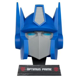 McFarlane - Transformers mini réplica Cabeza 1/3 - Optimus Prime