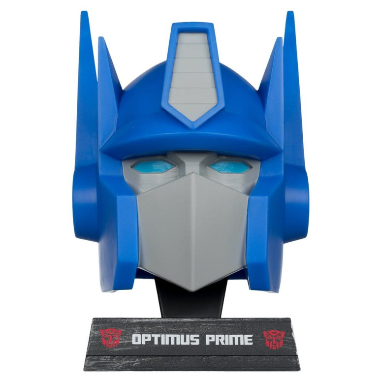 McFarlane - Transformers mini réplica Cabeza 1/3 - Optimus Prime