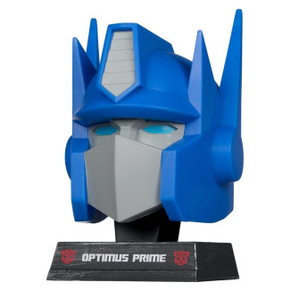 McFarlane - Transformers mini réplica Cabeza 1/3 - Optimus Prime