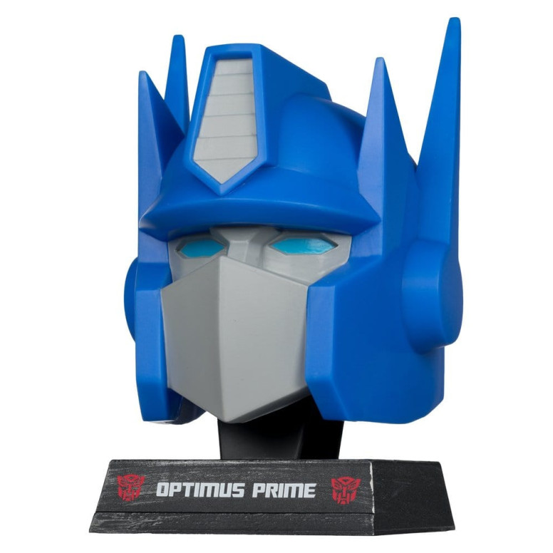 McFarlane - Transformers mini réplica Cabeza 1/3 - Optimus Prime