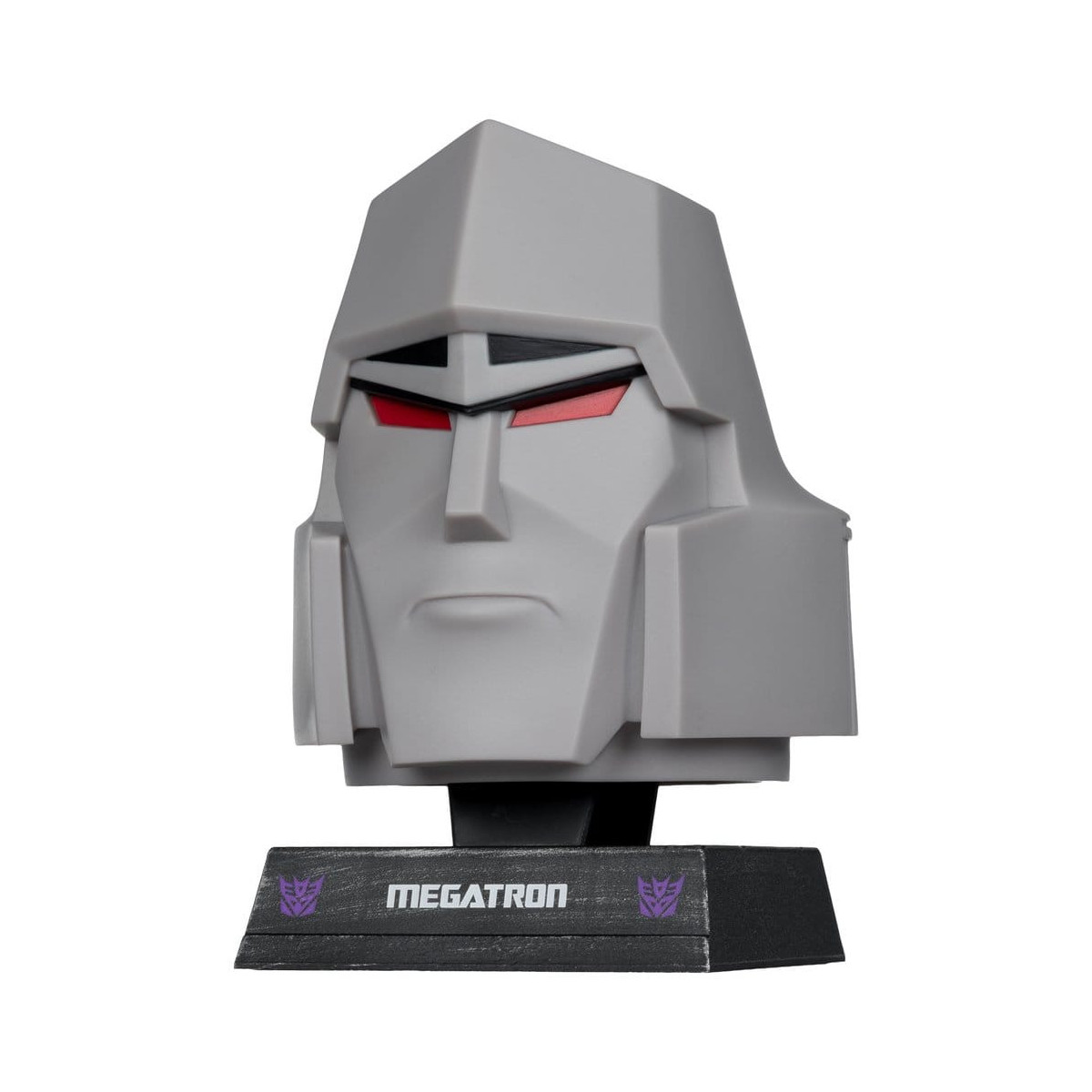 McFarlane - Transformers mini réplica Cabeza 1/3 - Megatron