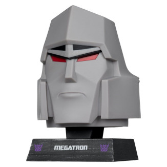 McFarlane - Transformers mini réplica Cabeza 1/3 - Megatron