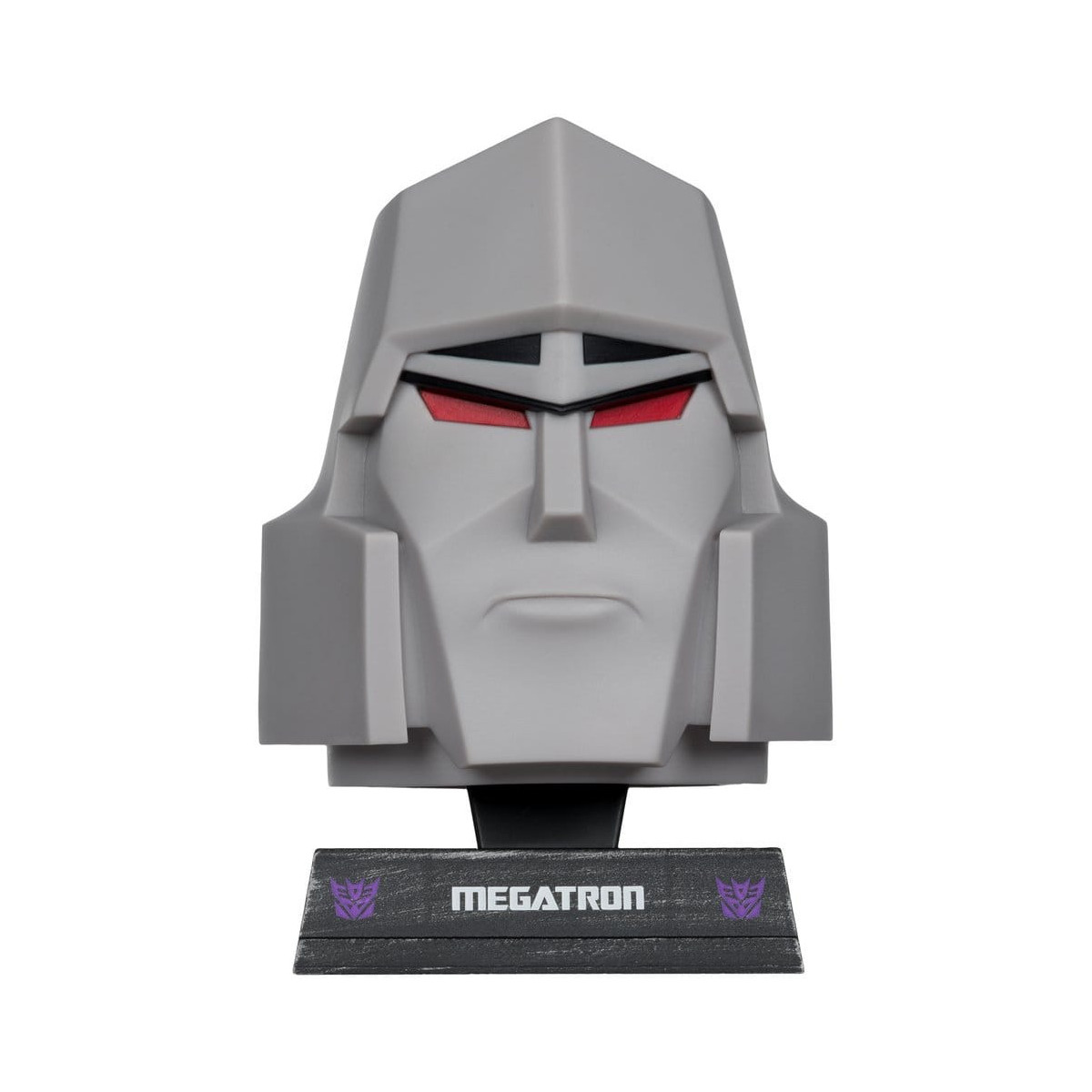 McFarlane - Transformers mini réplica Cabeza 1/3 - Megatron