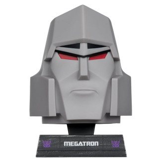 McFarlane - Transformers mini réplica Cabeza 1/3 - Megatron