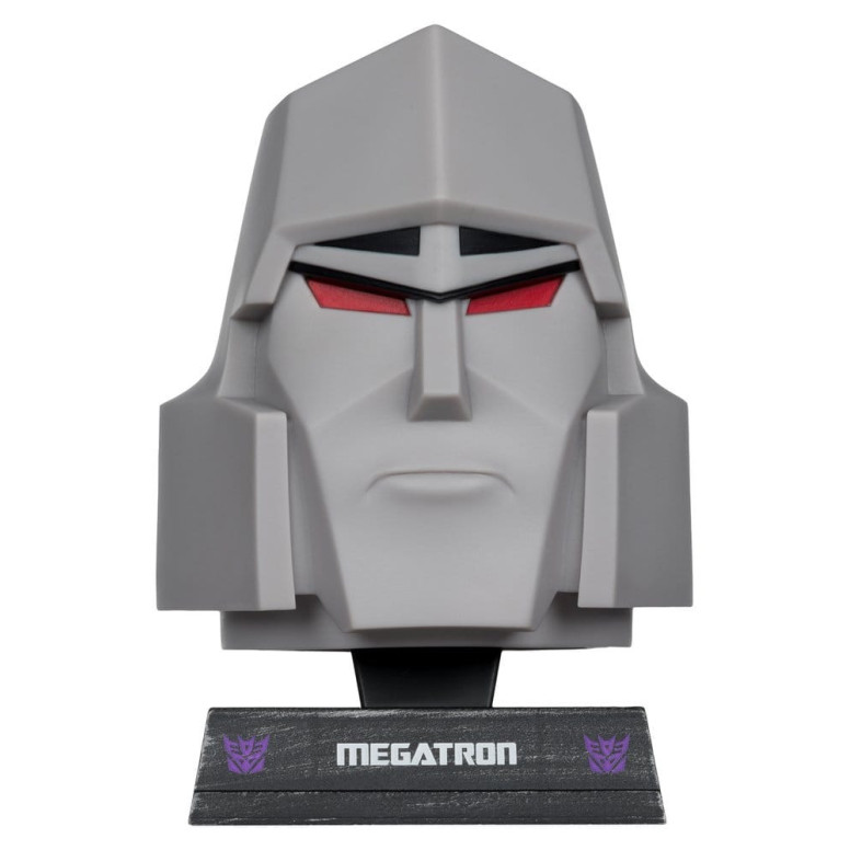 McFarlane - Transformers mini réplica Cabeza 1/3 - Megatron
