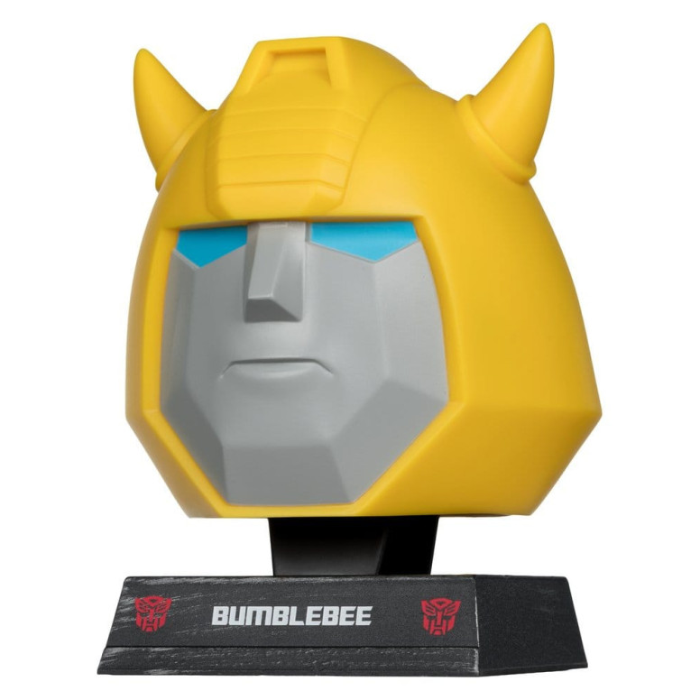 McFarlane - Transformers mini réplica Cabeza 1/3 - Bumblebee
