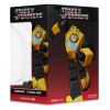 McFarlane - Transformers mini réplica Cabeza 1/3 - Bumblebee