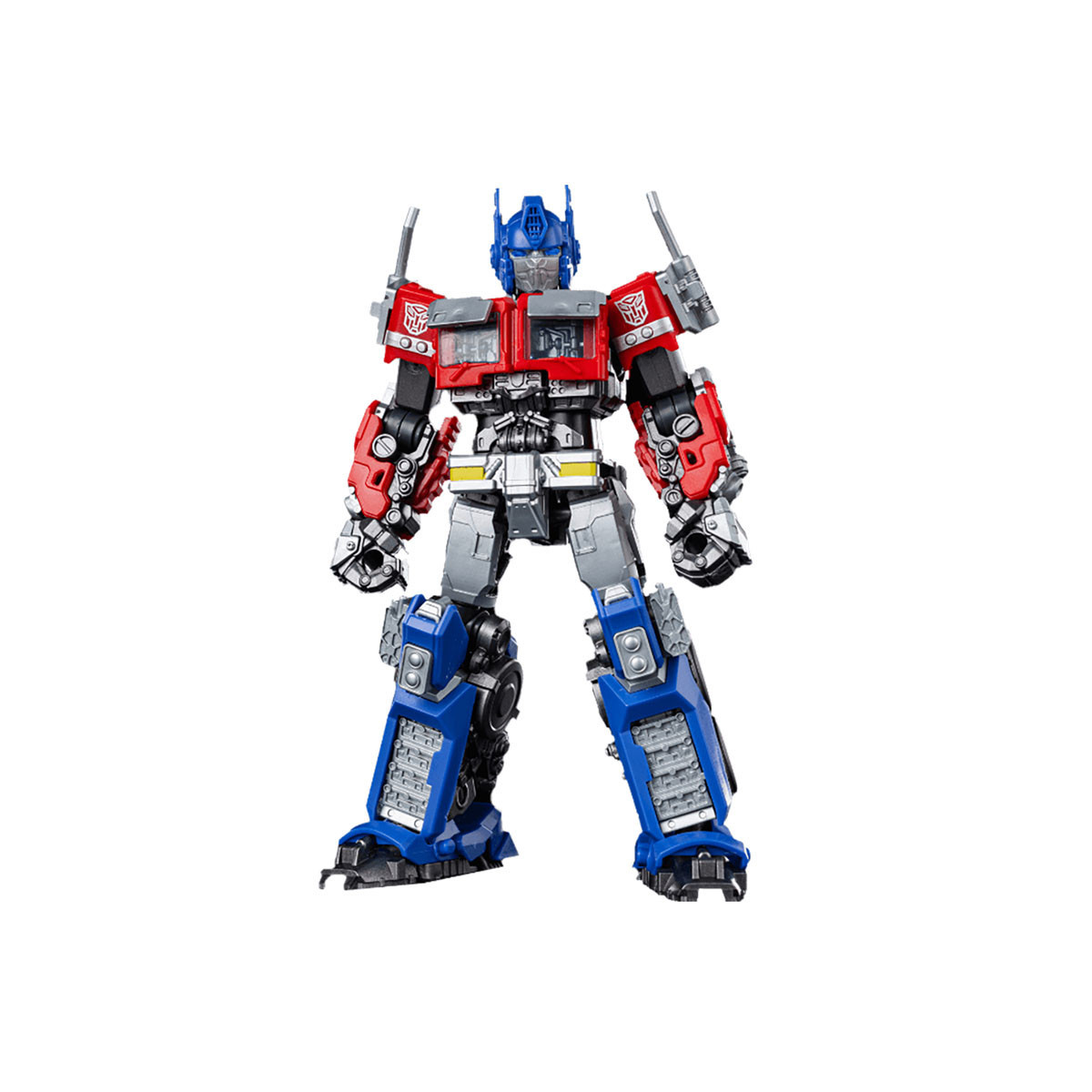 Blokees Transformers Rise Of The Beasts - Clase Clásica 01 Optimus Prime