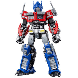 Blokees Transformers Rise Of The Beasts - Clase Clásica 01 Optimus Prime