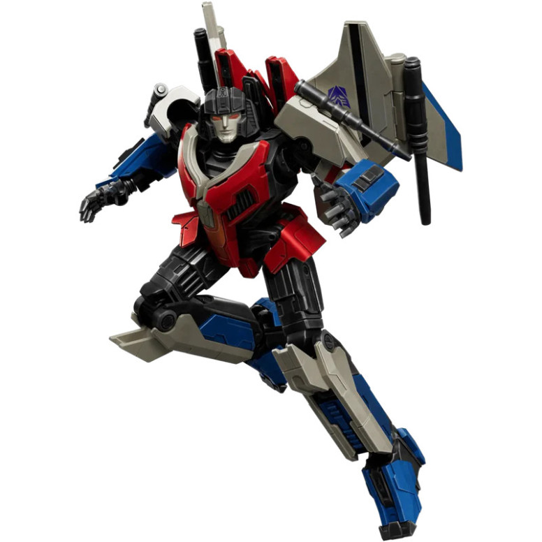 Blokees Transformers One - Clásico Clase 16 Starscream