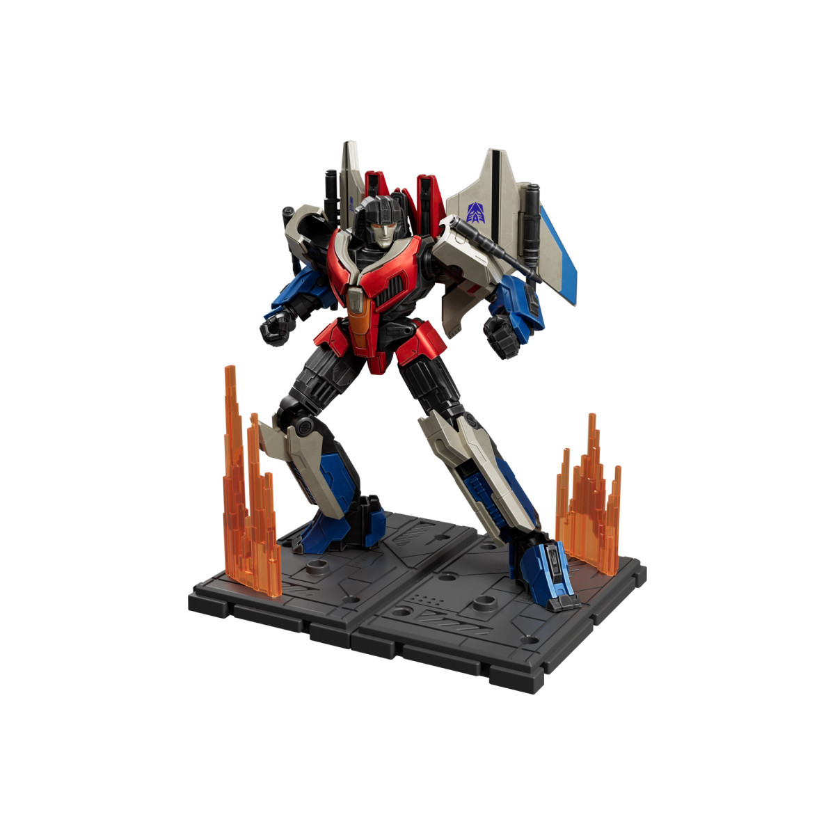 Blokees Transformers One - Clásico Clase 16 Starscream