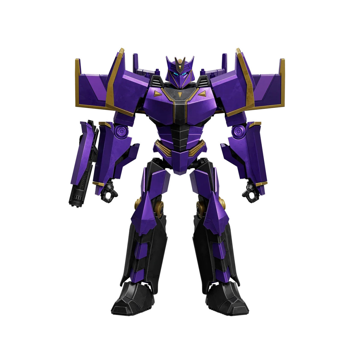 Blokees Transformers One - Clásico Clase 20 Megatronus