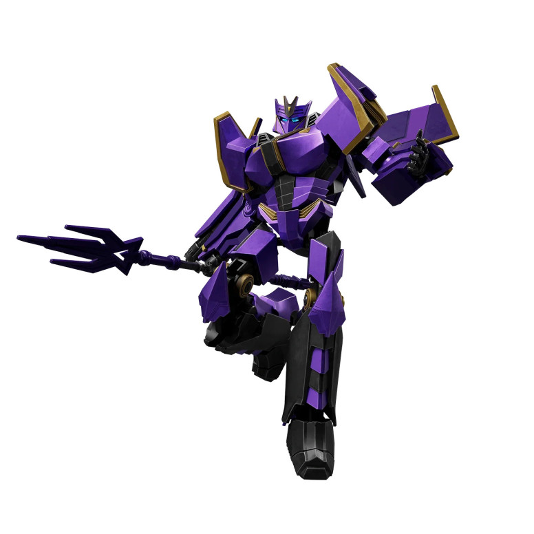 Blokees Transformers One - Clásico Clase 20 Megatronus