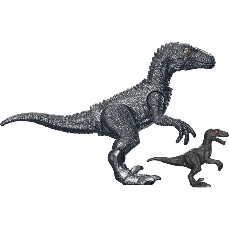 Blokees Jurassic World Terraventure TS 01 - Operación de captura de dinosaurios