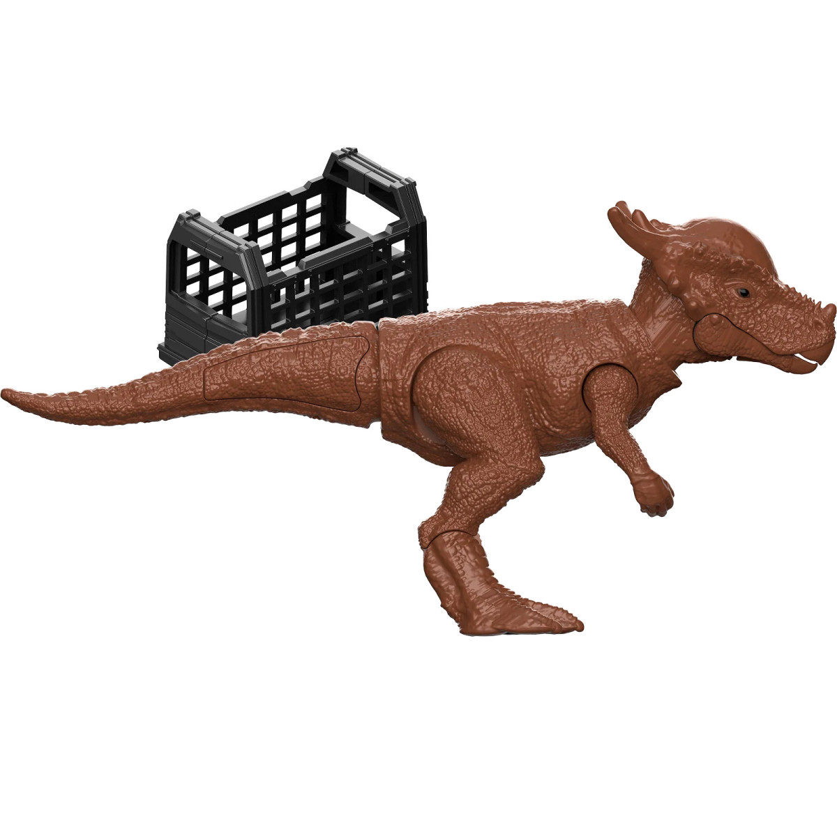 Blokees Jurassic World Terraventure TS 01 - Operación de captura de dinosaurios