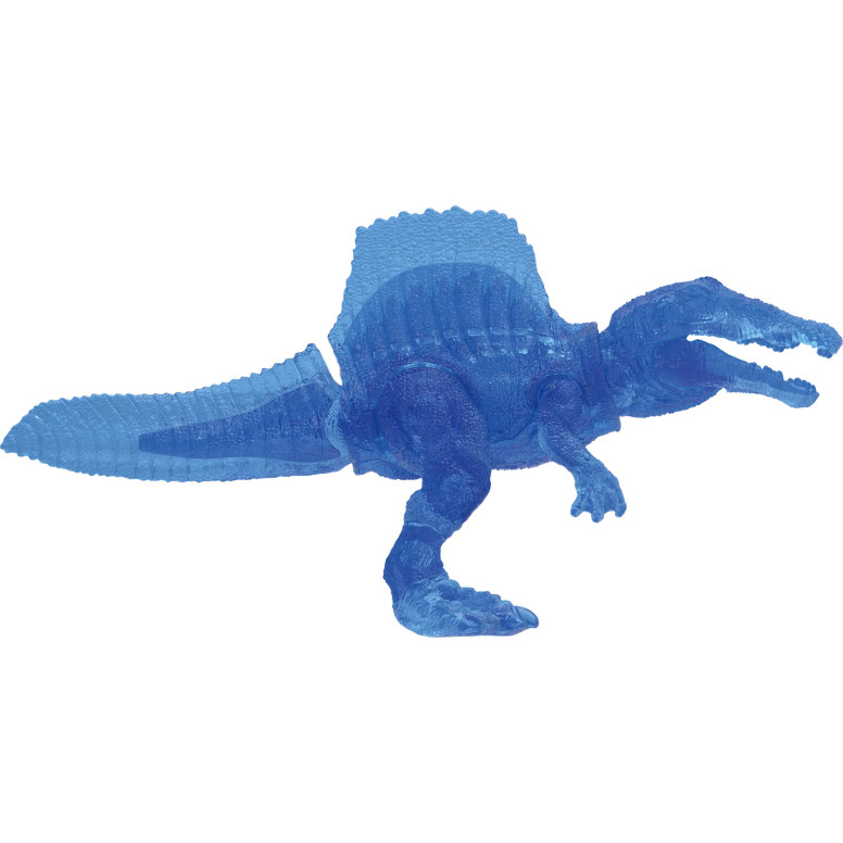 Blokees Jurassic World Terraventure TS 01 - Operación de captura de dinosaurios