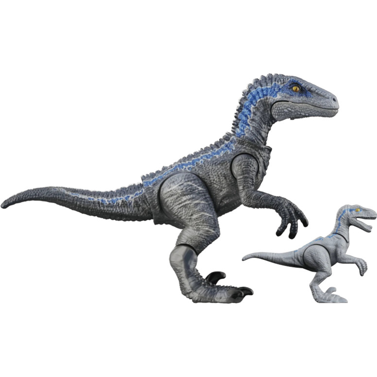 Blokees Jurassic World Terraventure TS 01 - Operación de captura de dinosaurios