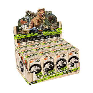 Blokees Jurassic World Terraventure TS 01 - Operación de captura de dinosaurios
