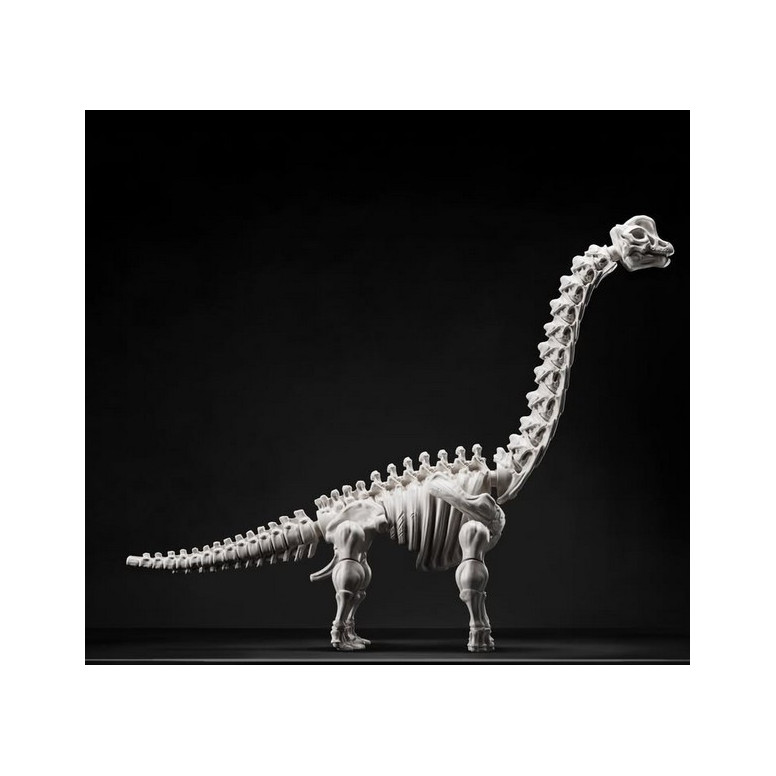 Blokees Jurassic World Terraventure TS 02 - Operación de captura de dinosaurios